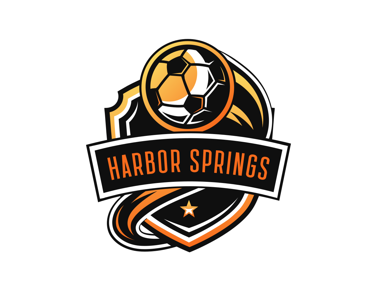Harbor Soccer Logo